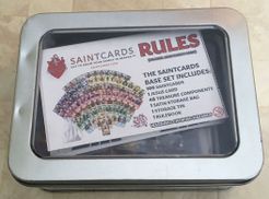 SaintCards: Base Game