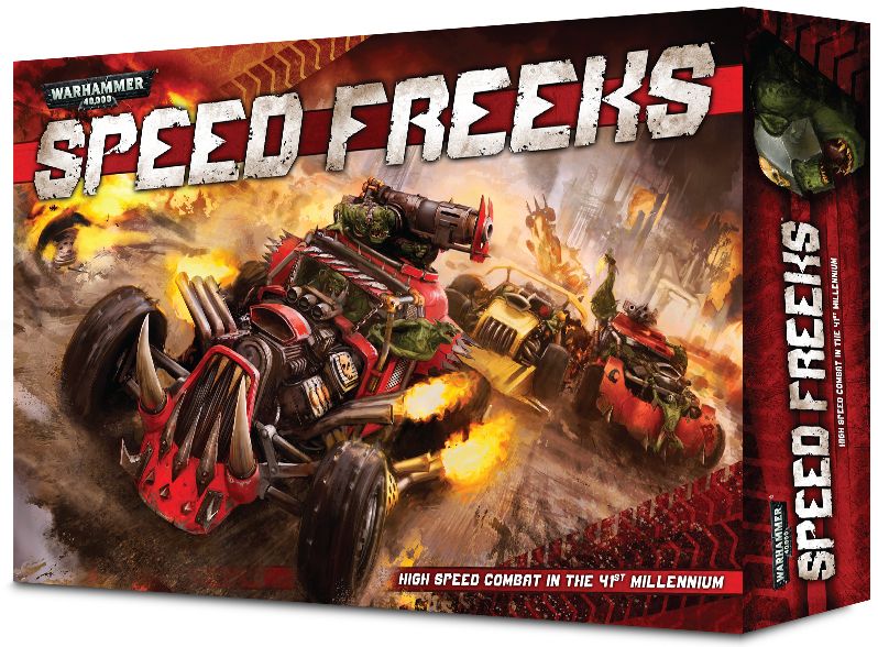 Warhammer 40,000: Speed Freeks
