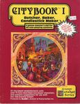RPG Item: Citybook I: Butcher, Baker, Candlestick Maker