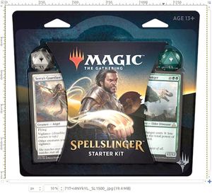 Magic: The Gathering – Spellslinger Starter Kit