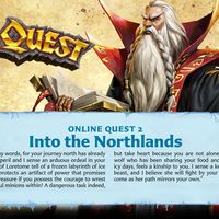 HeroQuest: Into the Northlands