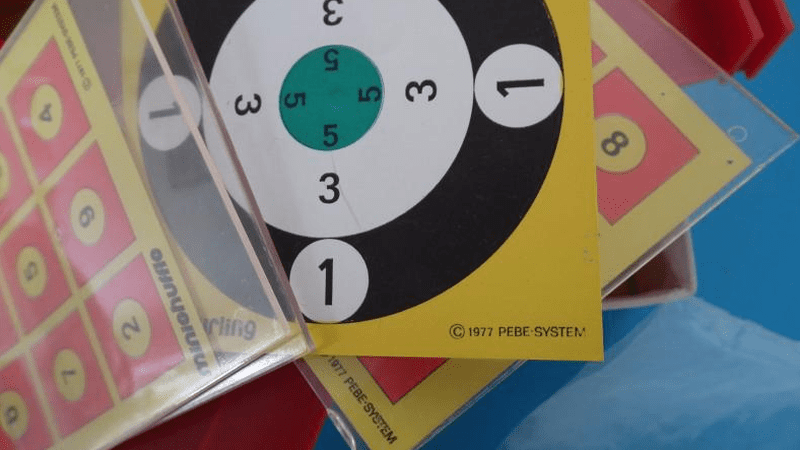 minishuffle und minicurling