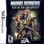 Video Game: Marvel Nemesis: Rise of the Imperfects