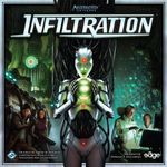 Board Game: Android: Infiltration
