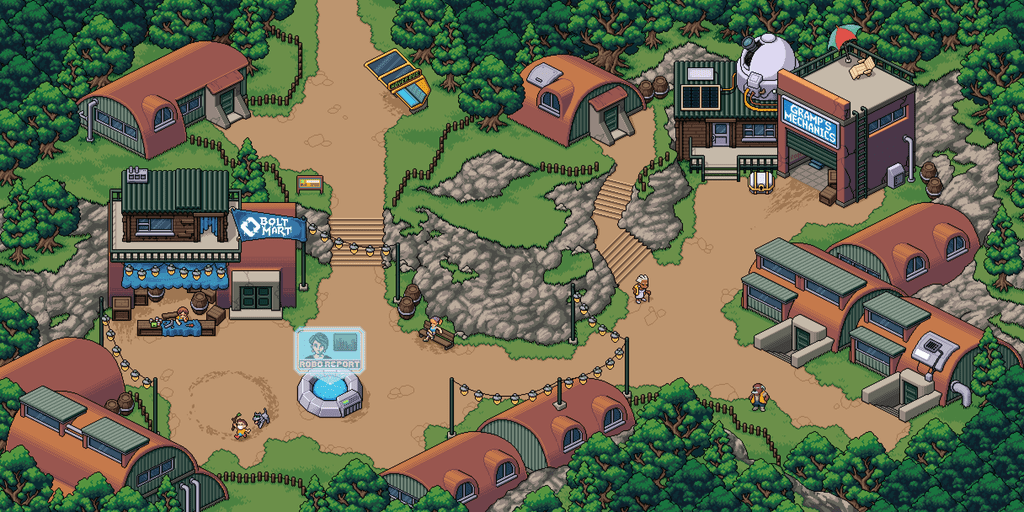 Illustration 2 de RoboMon | The Tabletop Adventure!