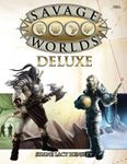 RPG Item: Savage Worlds Deluxe