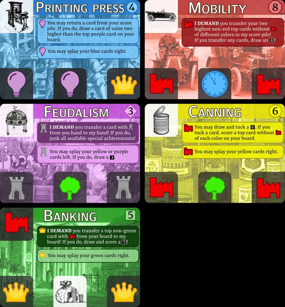 My card redesign - need advice | Innovation
