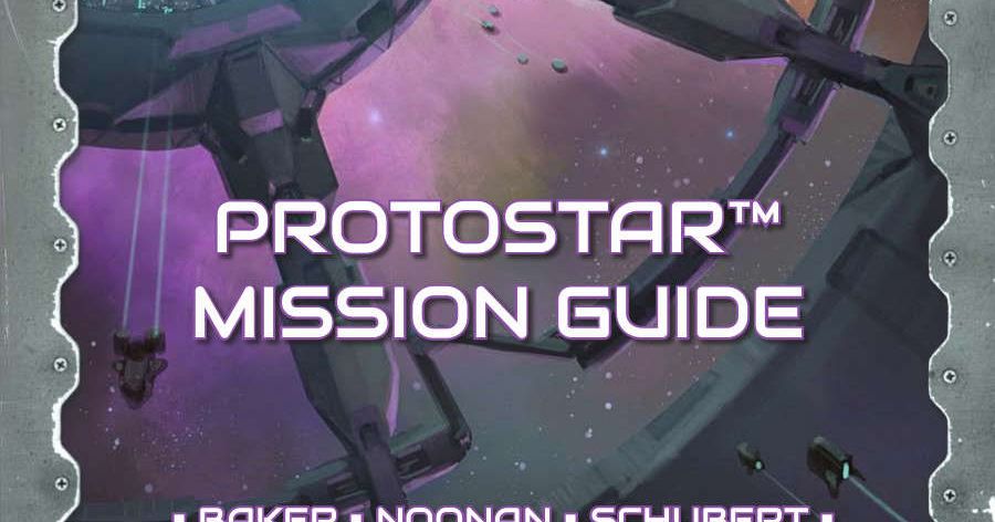 Protostar Mission Guide | RPG Item | RPGGeek
