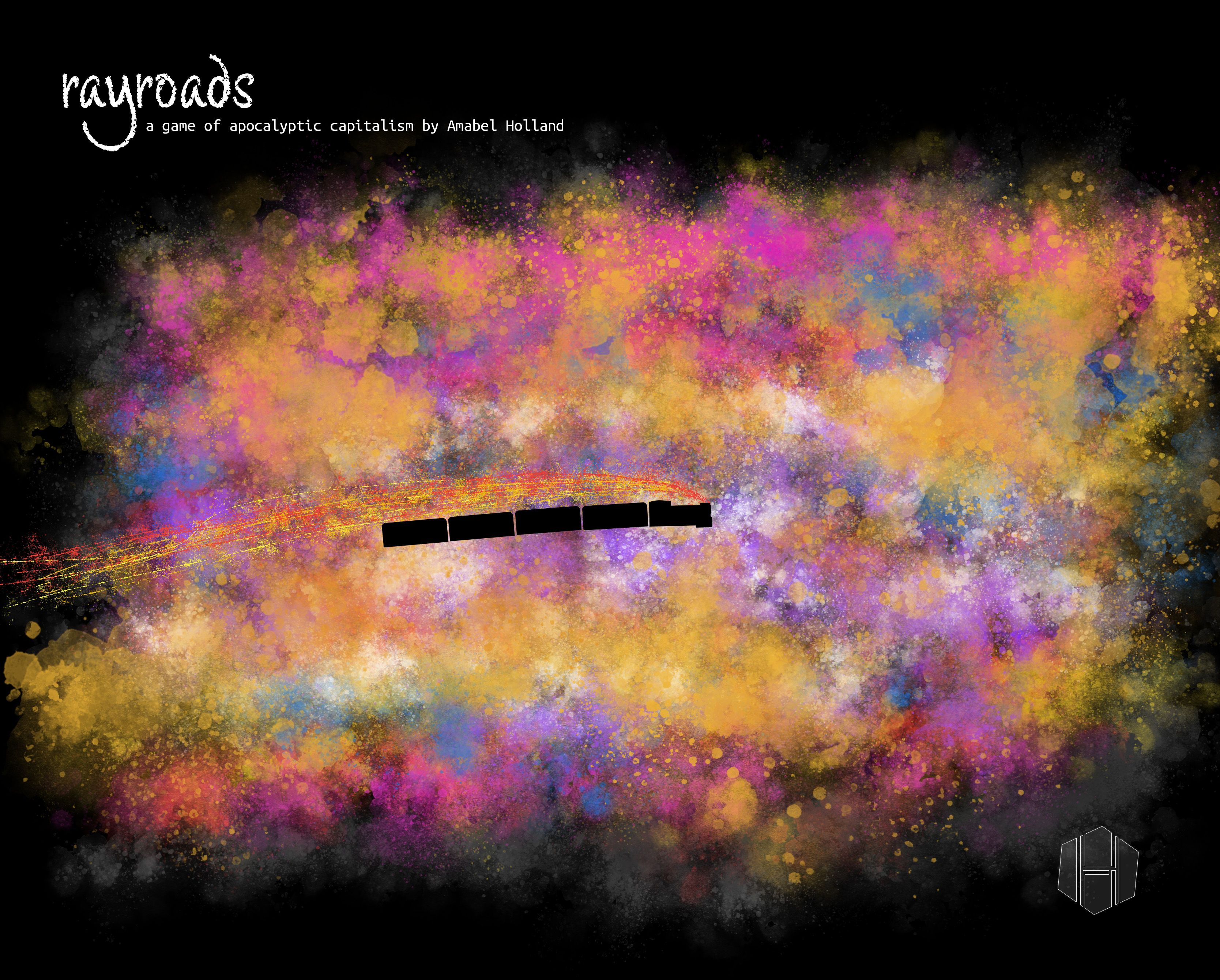 Cover art for Rayroads