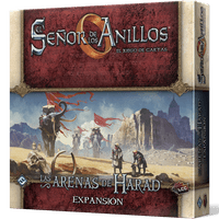 El Señor de los Anillos: El Juego de Cartas – Las Arenas de Harad