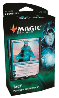 Magic: The Gathering – War of the Spark Planeswalker Deck: Jace, Arcane Strategist