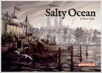 Board Game: Upon a Salty Ocean