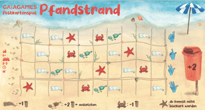 Pfandstrand