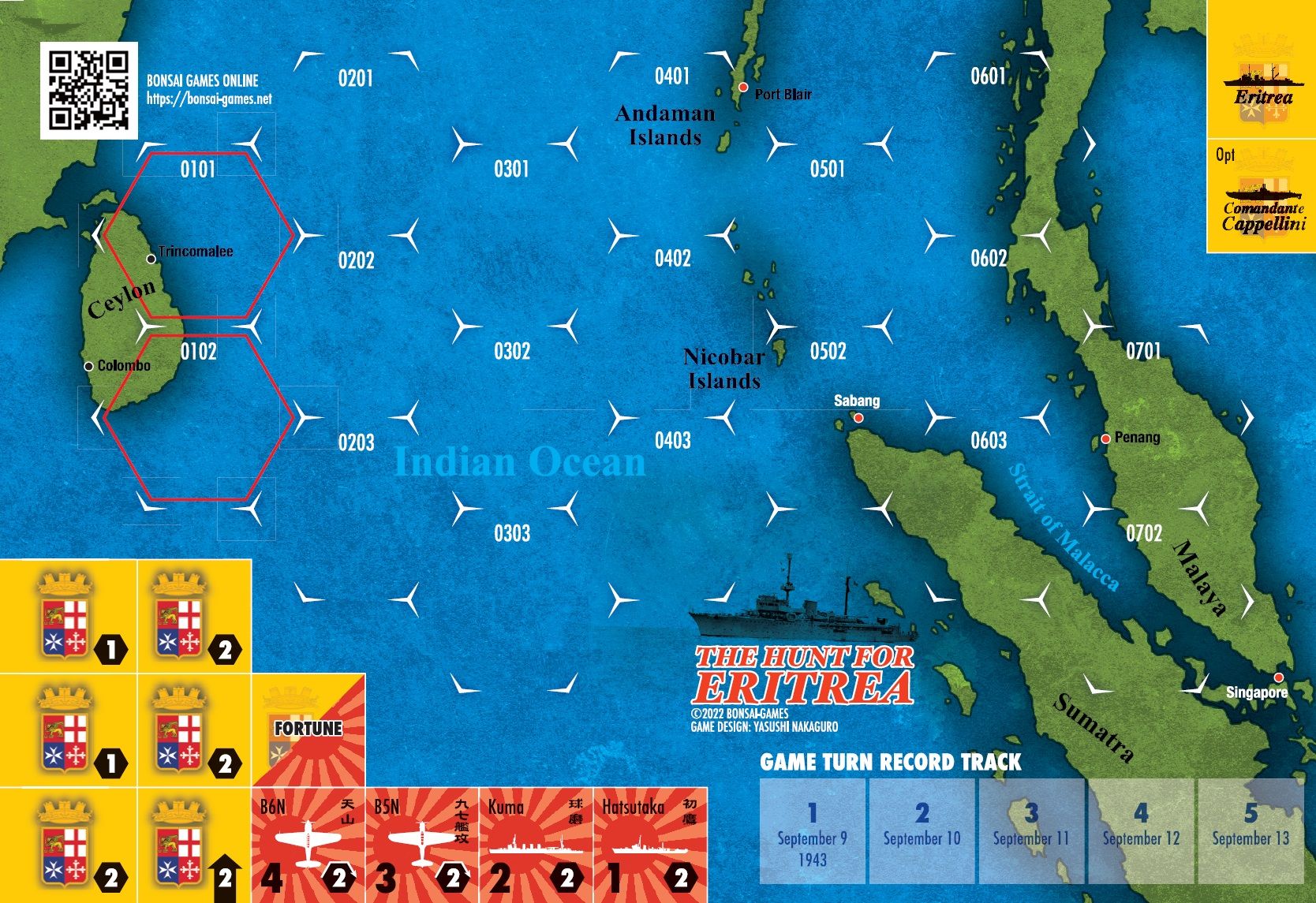 The Hunt for Eritrea