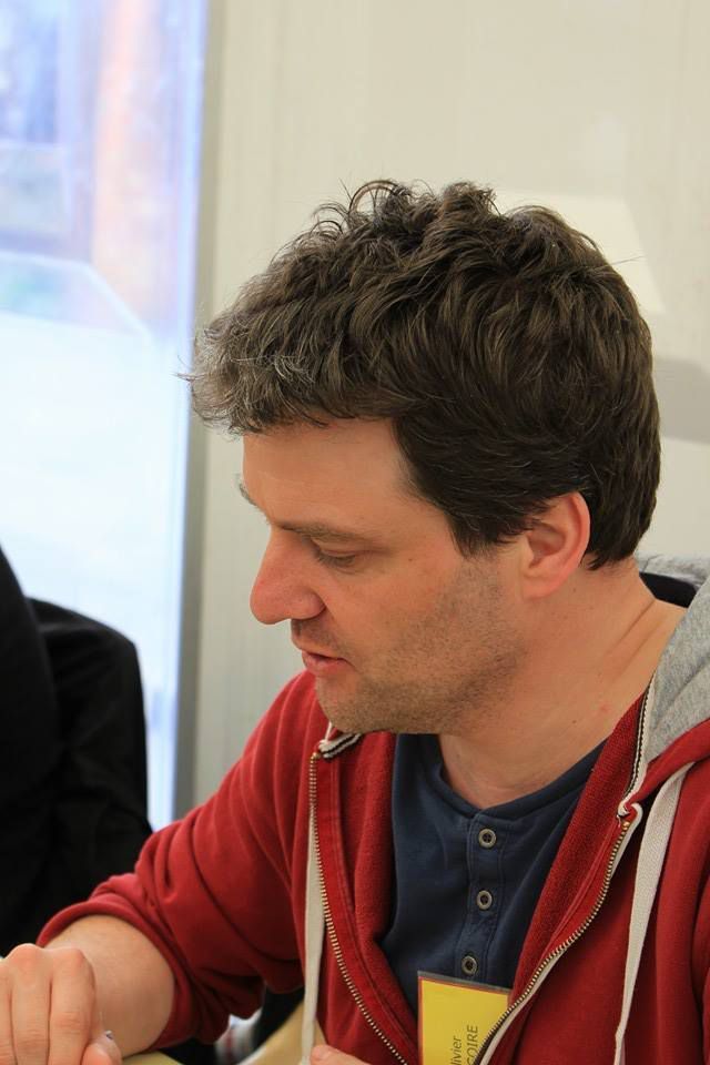 Olivier Grégoire