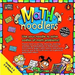 Math Noodlers