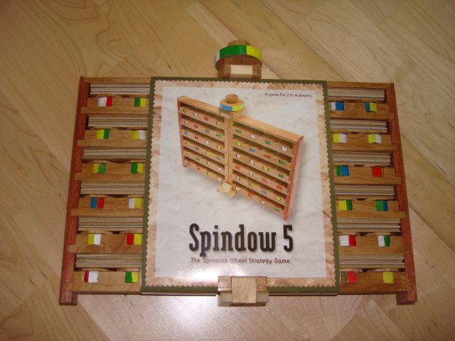 Spindow