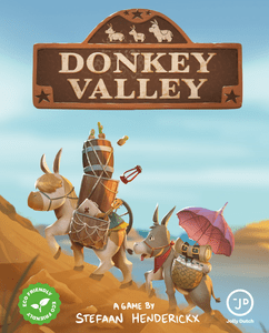 Donkey Valley box art