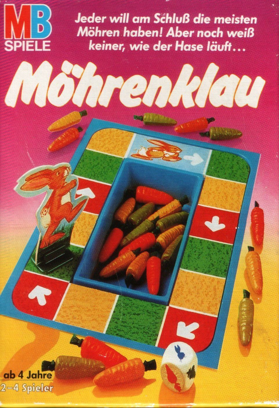 Möhrenklau
