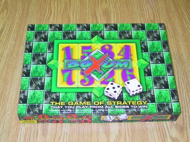 Boxum