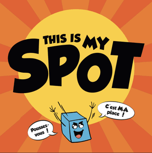 This is my spot