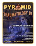Issue: Pyramid (Volume 3, Issue 91 - May 2016)