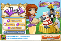 Video Game: Wedding Dash