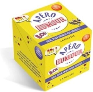 Apéro Humour