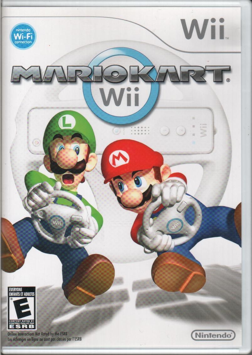 Mario Kart Wii