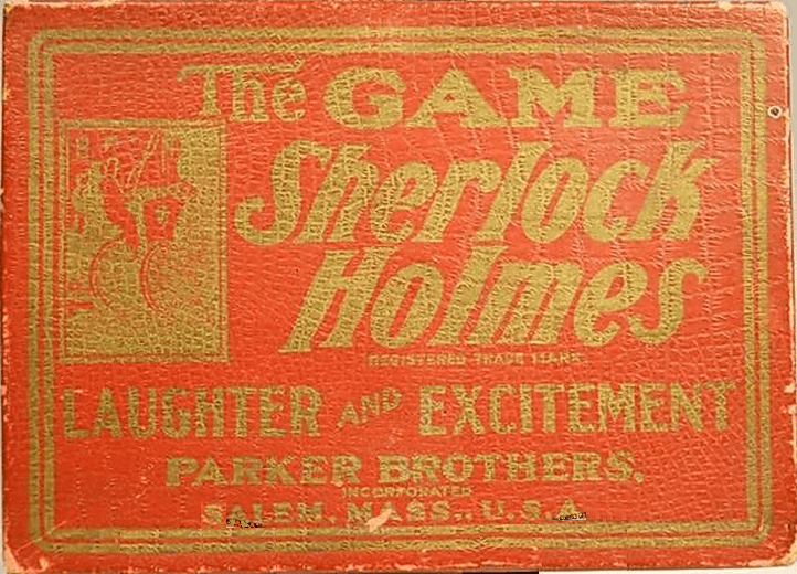 Sherlock Holmes