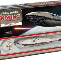 Star Wars: X-Wing Miniatures Game – Rebel Transport Expansion Pack