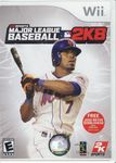 Video Game: Major League Baseball 2K8