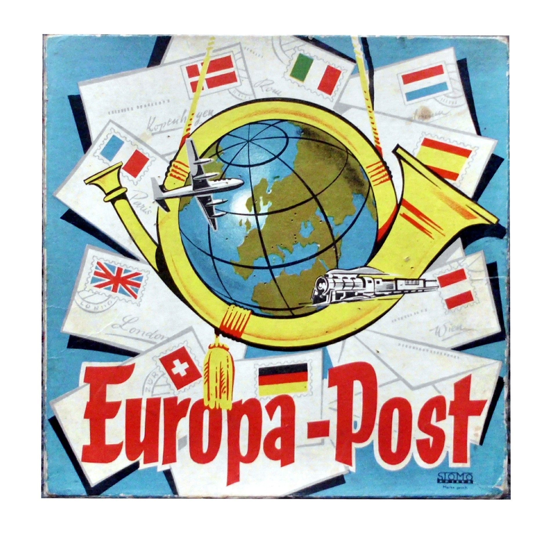 Europa-Post