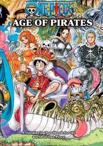 ONE PIECE ビジュアルアドベンチャー 『MY PIRATES 』 One Piece: Age of Pirates | RPG Item | RPGGeek