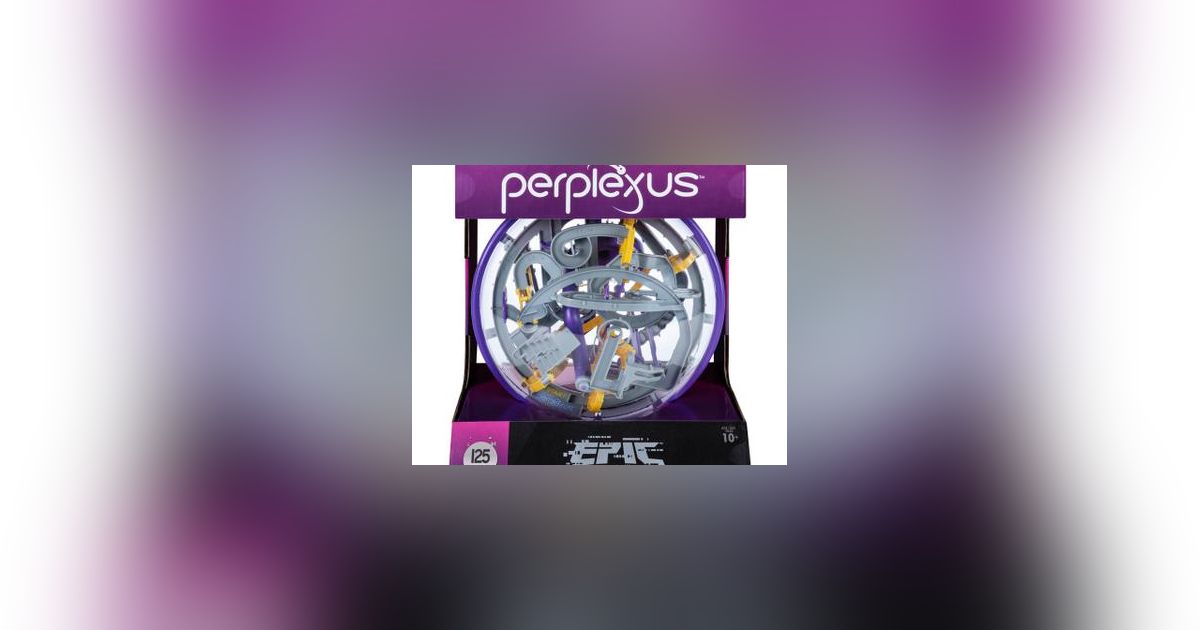 Spin Master - Perplexus Epic