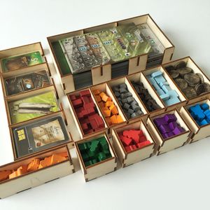Architects of the West Kingdom: The GiftForge Insert