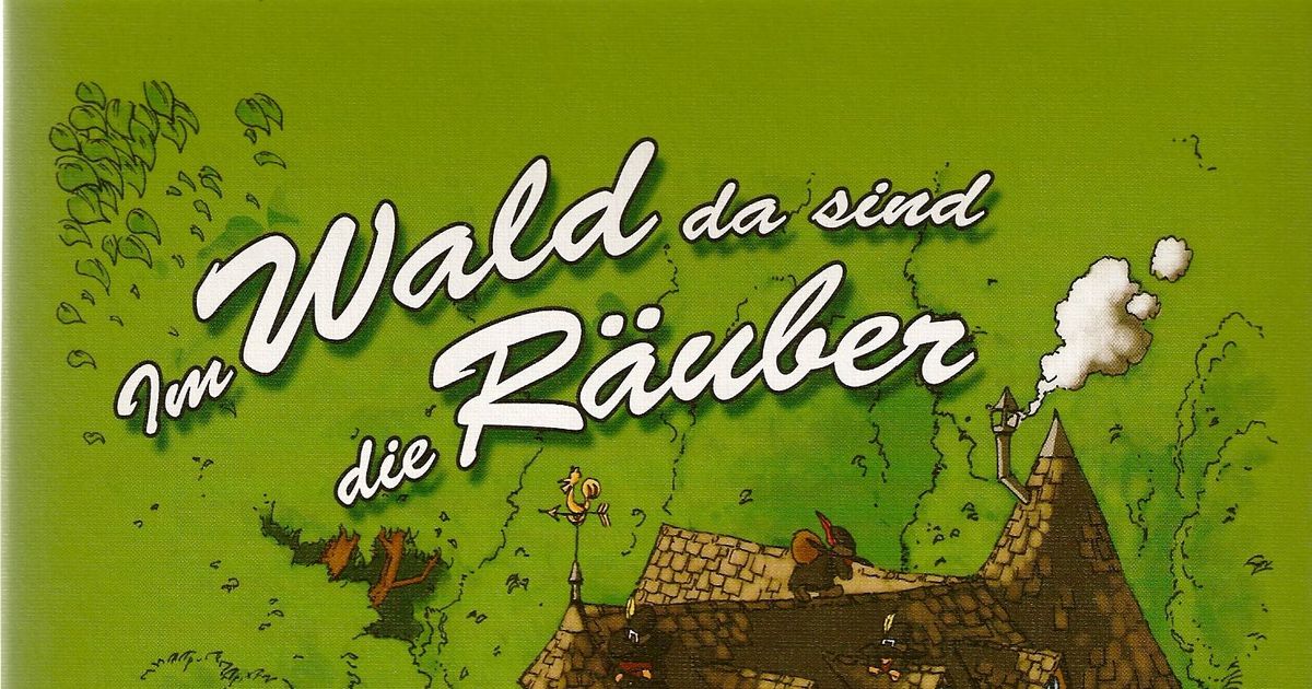 Im Wald da sind die Räuber | Board Game | BoardGameGeek