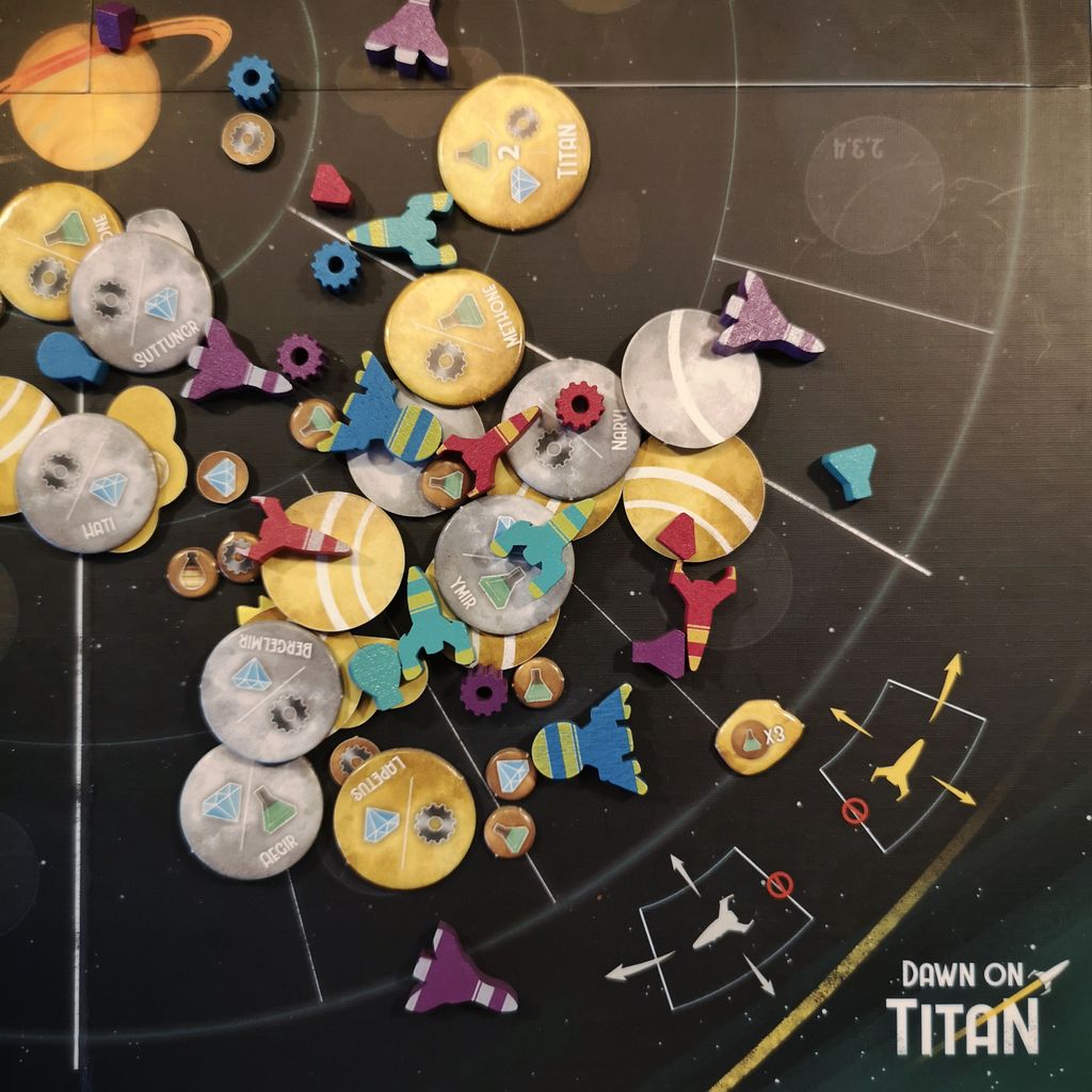 Illustration 3 de Dawn on Titan