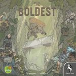The Boldest, Edition Spielwiese/Pegasus Spiele, 2018 — front cover (image provided by the publisher)