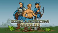 Video Game: King Arthur's Gold