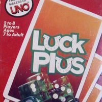 Luck Plus | Board Game | BoardGameGeek
