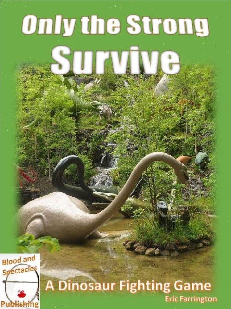 Only the Strong Survive