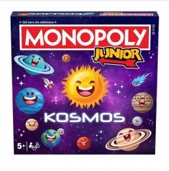 Monopoly Junior KOSMOS
