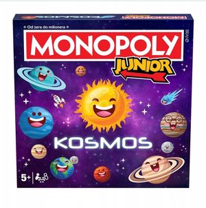 Monopoly Junior KOSMOS