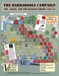 Board Game: The Barbarossa Campaign