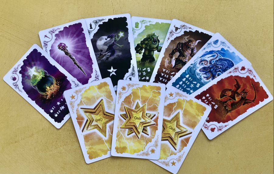 Some Cards