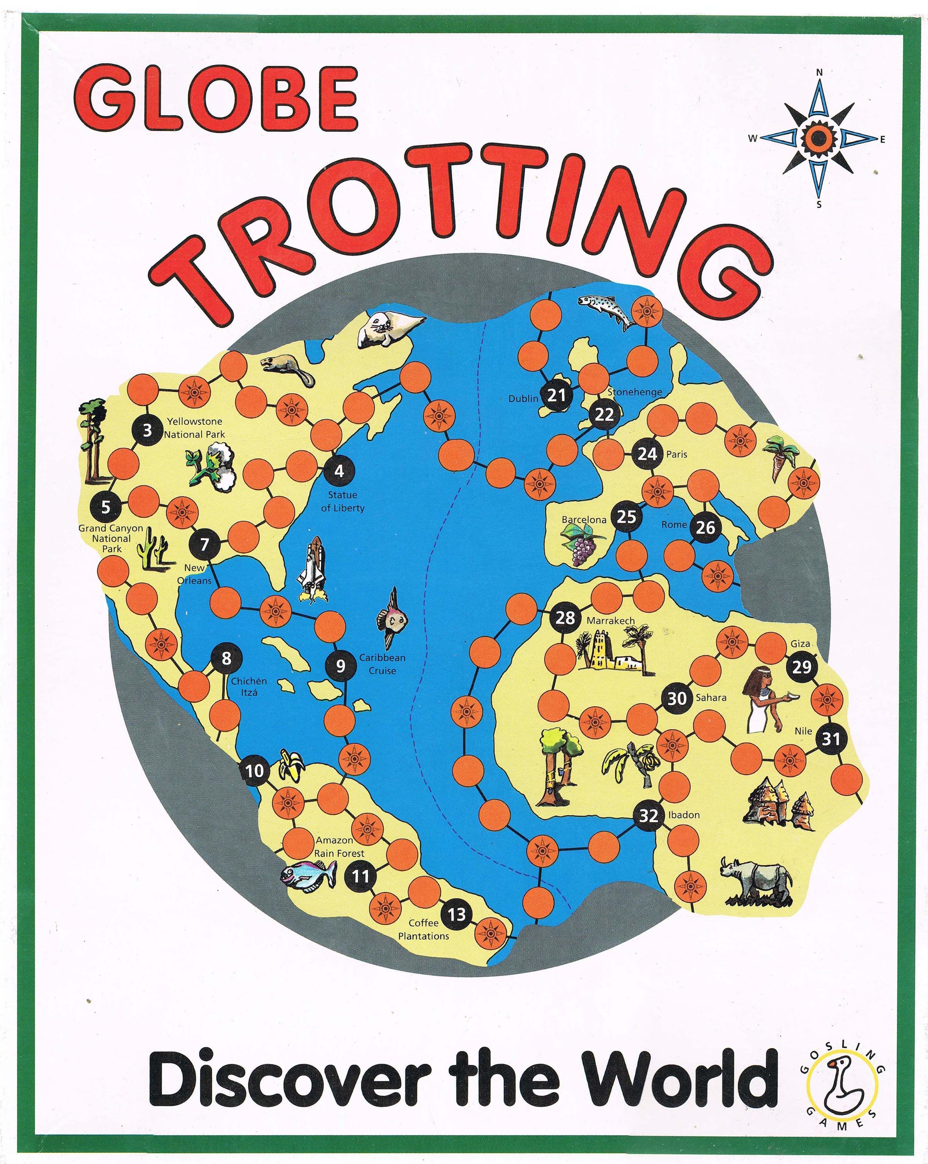 Globe Trotting