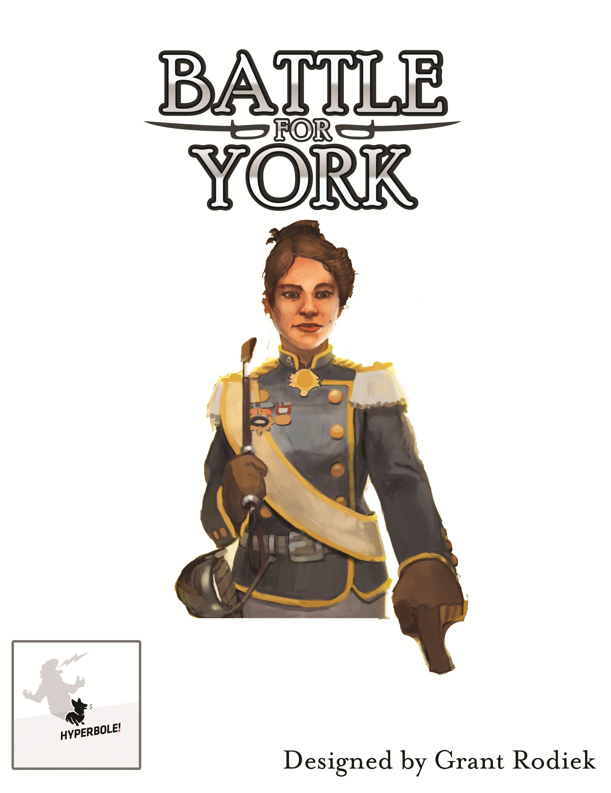 Battle for York