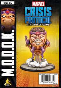 Marvel: Crisis Protocol – M.O.D.O.K.