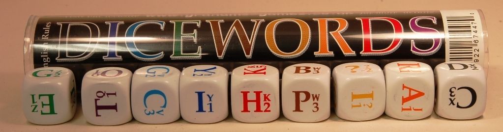 Dicewords